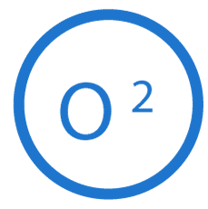 oxygen icon O2