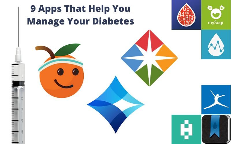 9 Apps That Help You Manage Your Diabetes