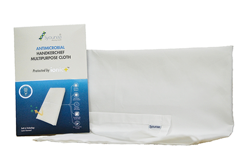 Antimicrobial Cloth